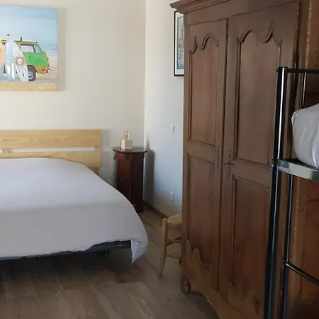 Cuisine Parking A St Georges D'oleron Tatil Evi